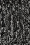 Pullover mouliné - black - #5