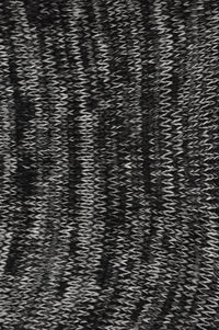 Pullover mouliné - black - #5