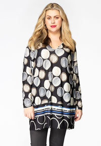 Tunic CIRCLE - multi - #1
