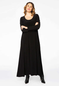 Dress long DOLCE - black - #1