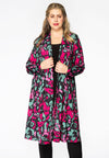 Cardigan pleated EVRY - black - #2