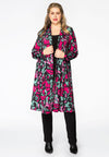 Cardigan pleated EVRY - black - #1