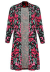 Cardigan pleated EVRY - black - #4