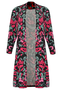 Cardigan pleated EVRY - black - #4