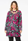 Tunic wide bottom EVRY - black - #2