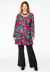 Tunic wide bottom EVRY - black - #1