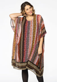 Dress square BOHO - multi - #2