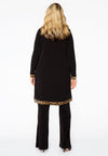 Cardigan leopard / uni DOLCE - black - #3