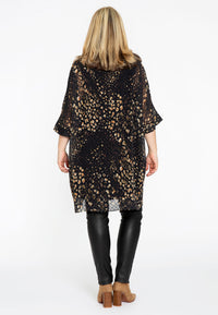 Tunic PEBBLES - black - #3