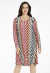 Dress Plissé MULTIDOT - multi - #2