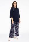 Trousers MILOU - blue - #1