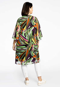 Dress string neck COLOURS - multi - #3