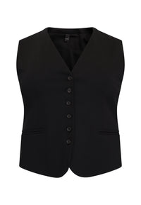 Vest INTERLOCK - black - #4
