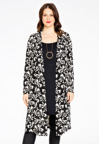 Cardigan WILLOW - black - #2