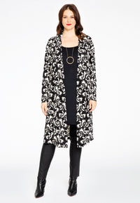 Cardigan WILLOW - black - #1