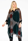Kaftan-dress ESCHER - multi - #2