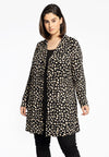 Jacket A line STONES - black - #2