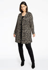 Jacket A line STONES - black - #1
