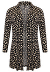 Jacket A line STONES - black - #4