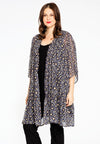 Kimono CHEETAH - grey - #2