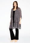 Kimono CHEETAH - grey - #1