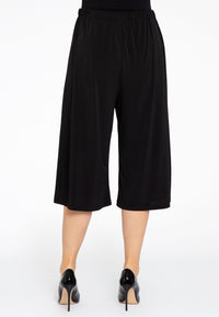 Culotte with pleats DOLCE - black - #3