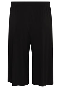 Culotte with pleats DOLCE - black - #5
