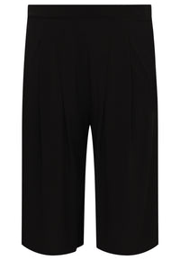 Culotte with pleats DOLCE - black - #4