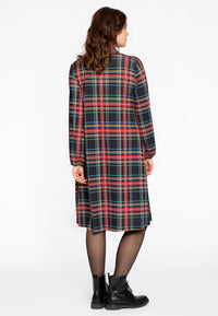 Dress A-line GLASGOW - black - #3