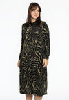 Blouse midi KAMEO - green - #2