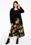 Skirt CHRYSANT - black - #1