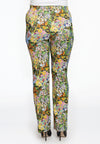 Tregging FLOWERY - black - #3