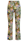 Tregging FLOWERY - black - #5