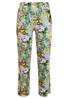 Tregging FLOWERY - black - #4