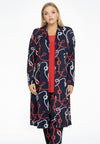Blazer extra long NAUTIQUE - blue - #2
