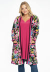 Cardigan pockets DIANA - black - #2