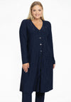 Cardigan CHAINS - blue - #2