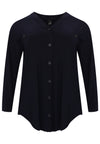 Blouse wide DOLCE - blue - #4