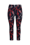 Pencil trousers NAUTIQUE - blue - #1