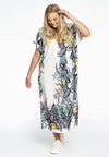 Dress MAYA - ecru - #1