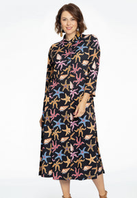Dress-blouse MARINA - black - #2
