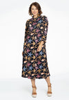Dress-blouse MARINA - black - #1
