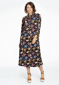 Dress-blouse MARINA - black - #1