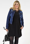Jacket Denim - dark indigo - #2