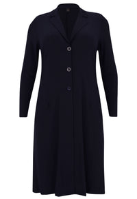 Blazer extra long DOLCE - blue - #3