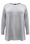 Pullover - blue - #1