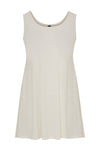 Singlet wide bottom DOLCE - ecru - #2