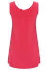 Singlet wide bottom DOLCE - pink - #5