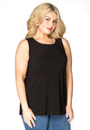 Singlet relax fit DOLCE - black