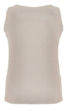 Singlet VISCOSE - ecru - #5